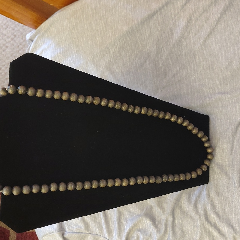 Vintage Beaded Necklace